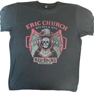 Eric Church Tee